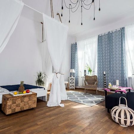 Apartamenty Nowy Swiat Warsaw Luaran gambar