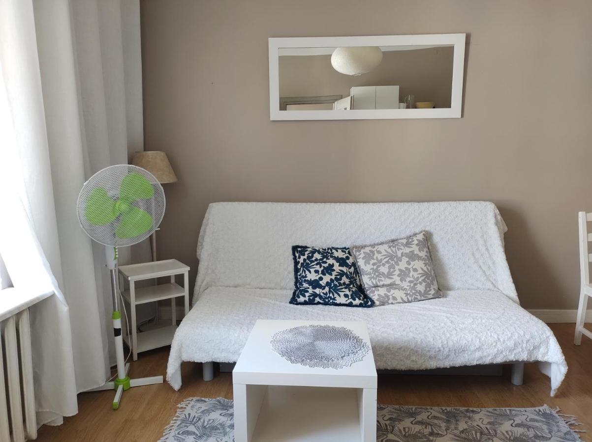 Apartamenty Nowy Swiat Warsaw Luaran gambar