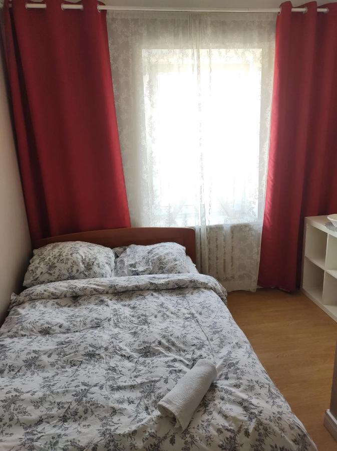 Apartamenty Nowy Swiat Warsaw Luaran gambar