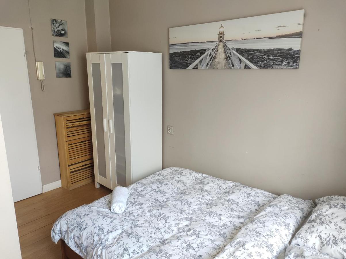 Apartamenty Nowy Swiat Warsaw Luaran gambar