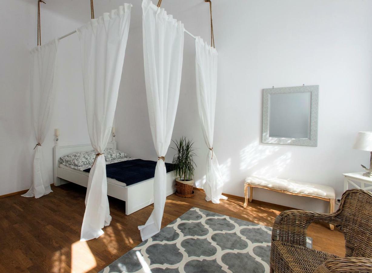 Apartamenty Nowy Swiat Warsaw Luaran gambar