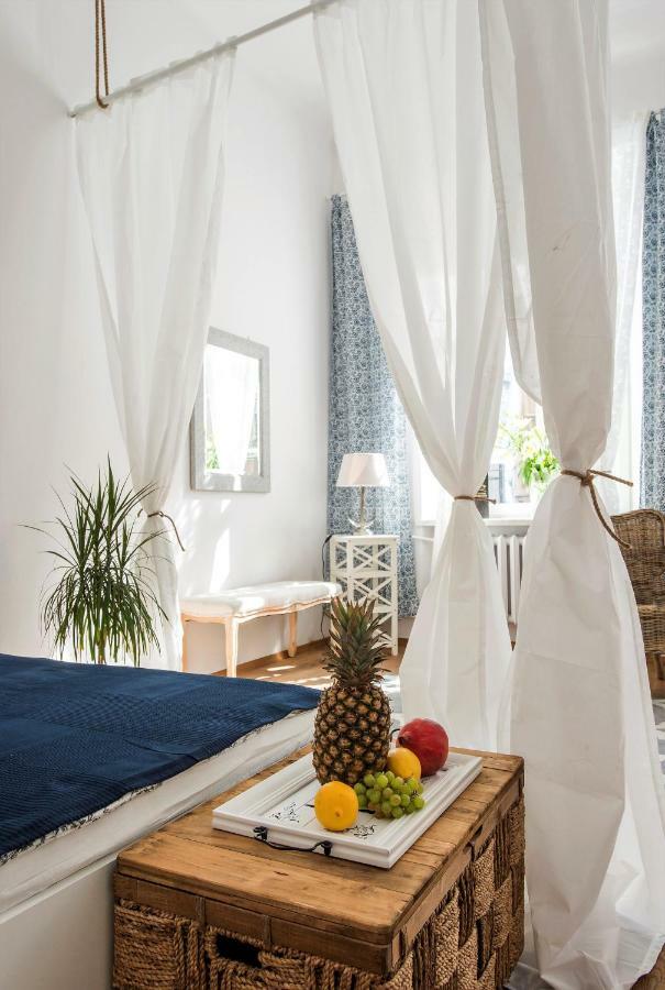 Apartamenty Nowy Swiat Warsaw Luaran gambar