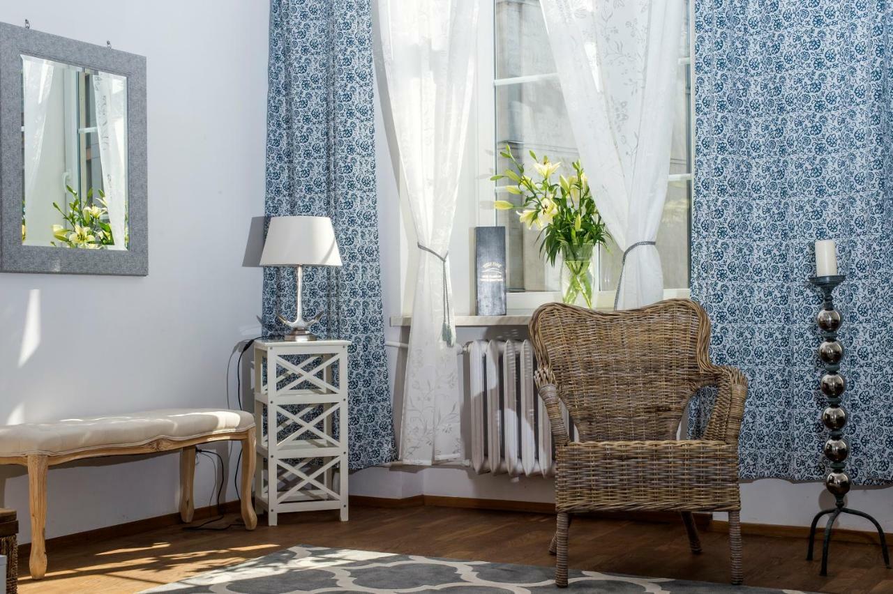 Apartamenty Nowy Swiat Warsaw Luaran gambar