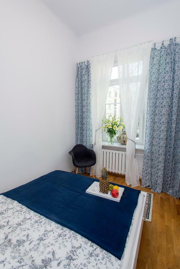 Apartamenty Nowy Swiat Warsaw Luaran gambar