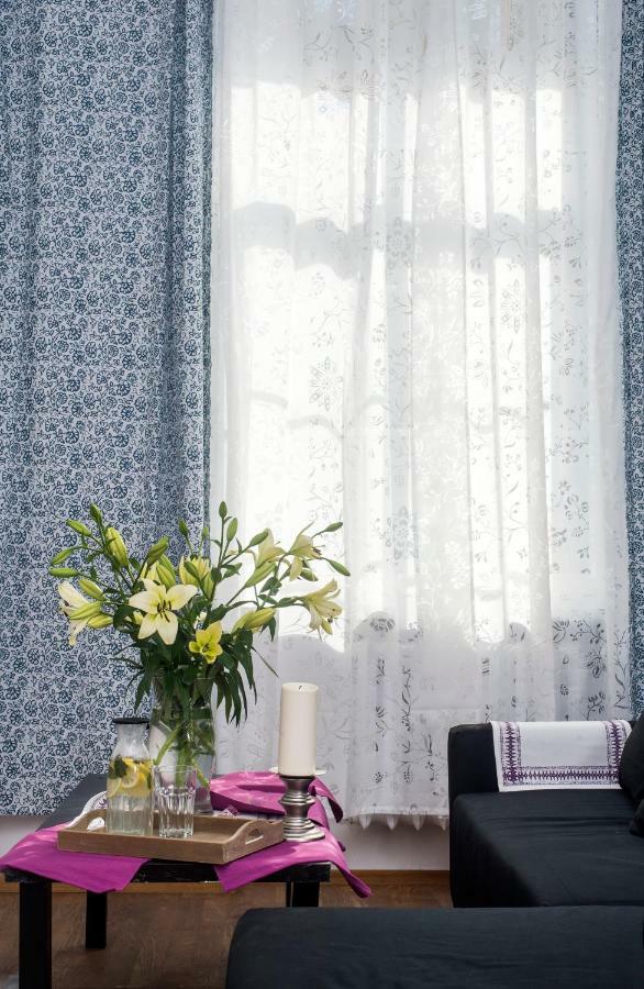 Apartamenty Nowy Swiat Warsaw Luaran gambar