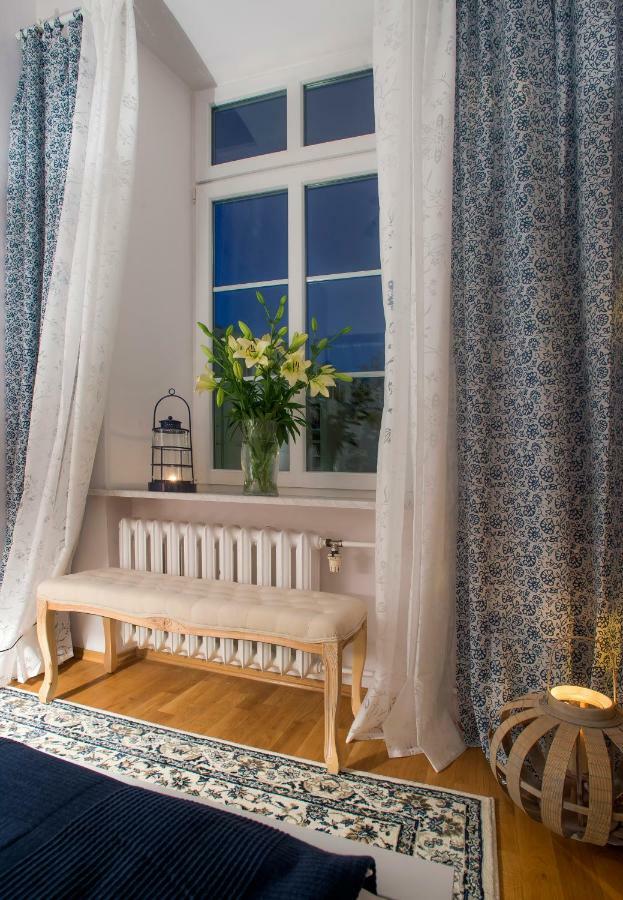 Apartamenty Nowy Swiat Warsaw Luaran gambar