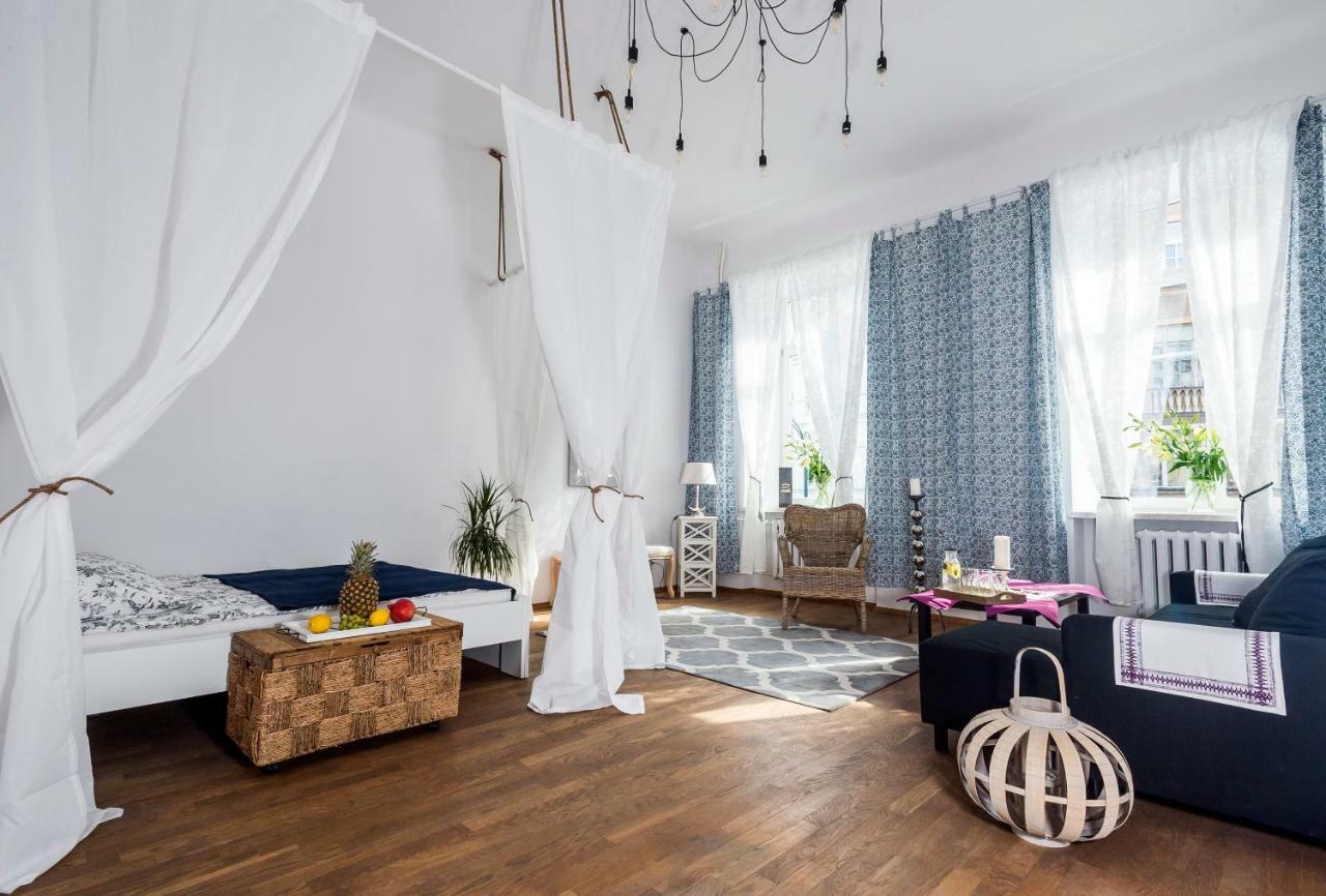 Apartamenty Nowy Swiat Warsaw Luaran gambar