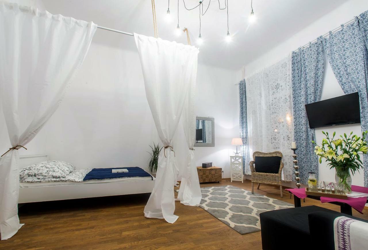 Apartamenty Nowy Swiat Warsaw Luaran gambar