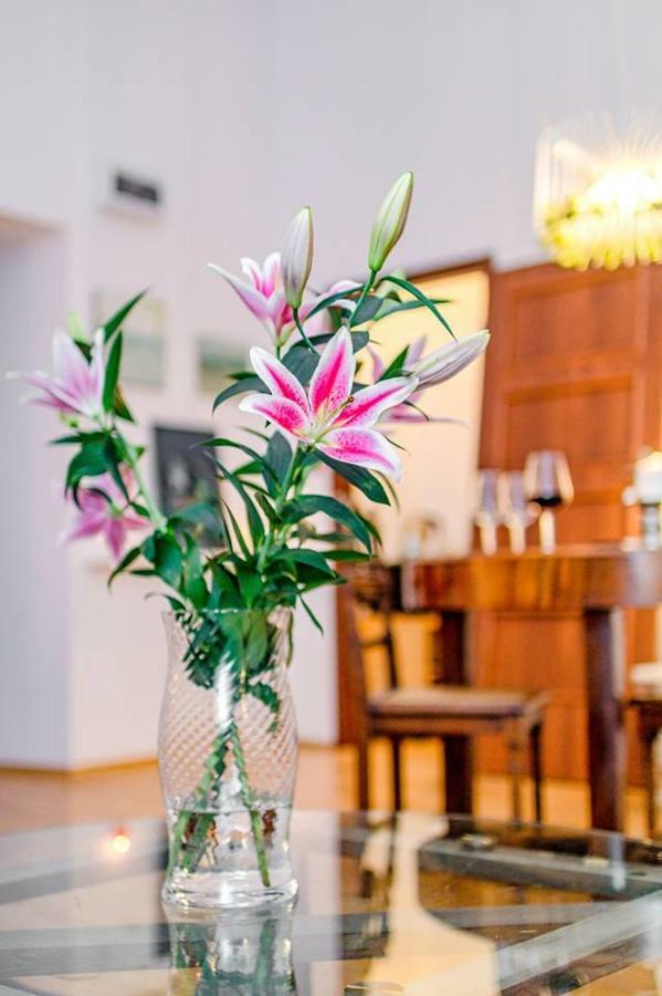 Apartamenty Nowy Swiat Warsaw Luaran gambar