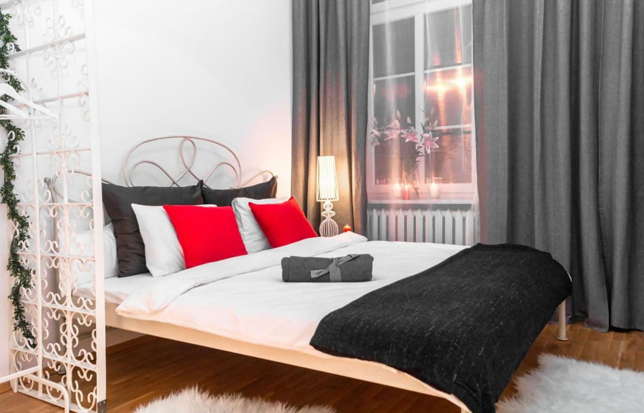 Apartamenty Nowy Swiat Warsaw Luaran gambar