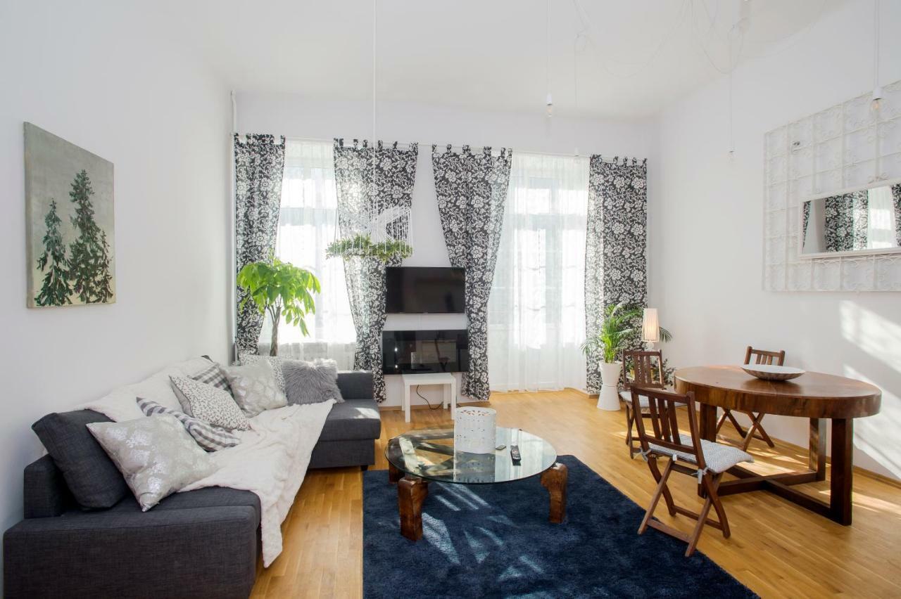 Apartamenty Nowy Swiat Warsaw Luaran gambar