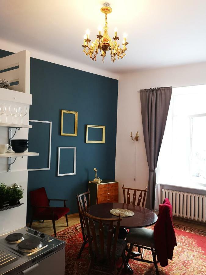 Apartamenty Nowy Swiat Warsaw Luaran gambar